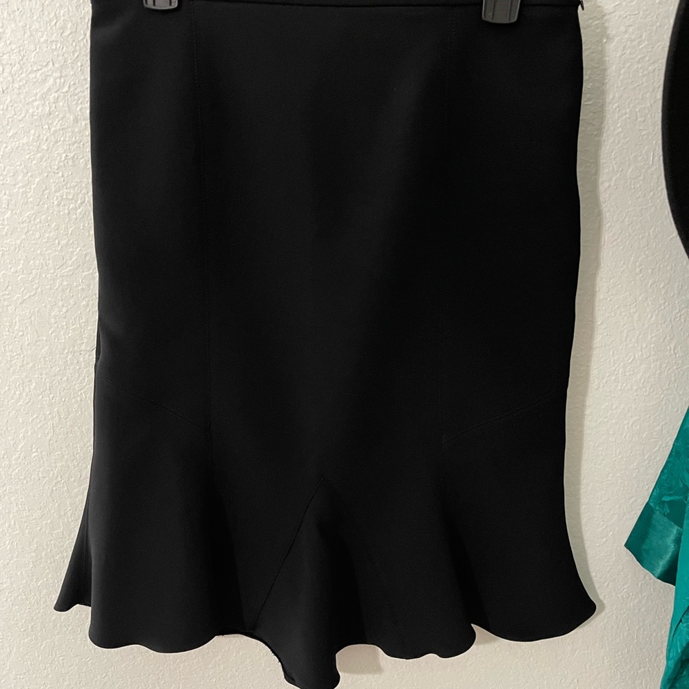 Dolce & Gabbana Midi Skirt With A Bit Of Flare - image 1